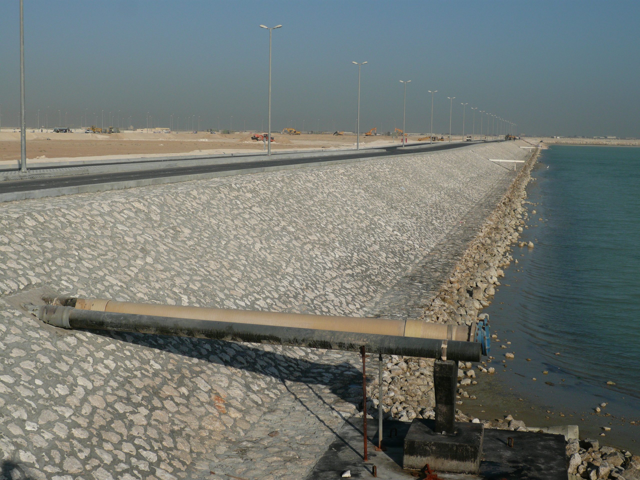 King Faisal University Permanent Campus Project - Phase 4 & 6 project showcase